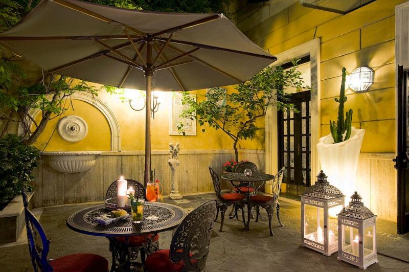 Hotel Villa San Lorenzo Maria