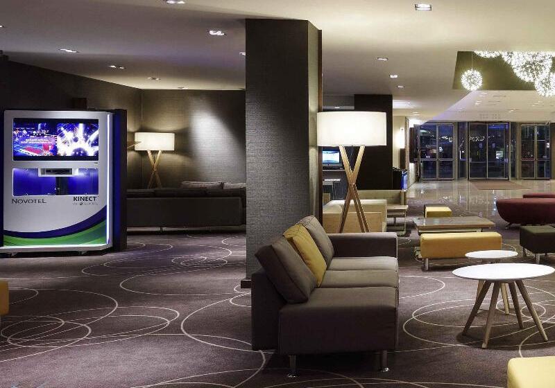 Novotel Warszawa Centrum