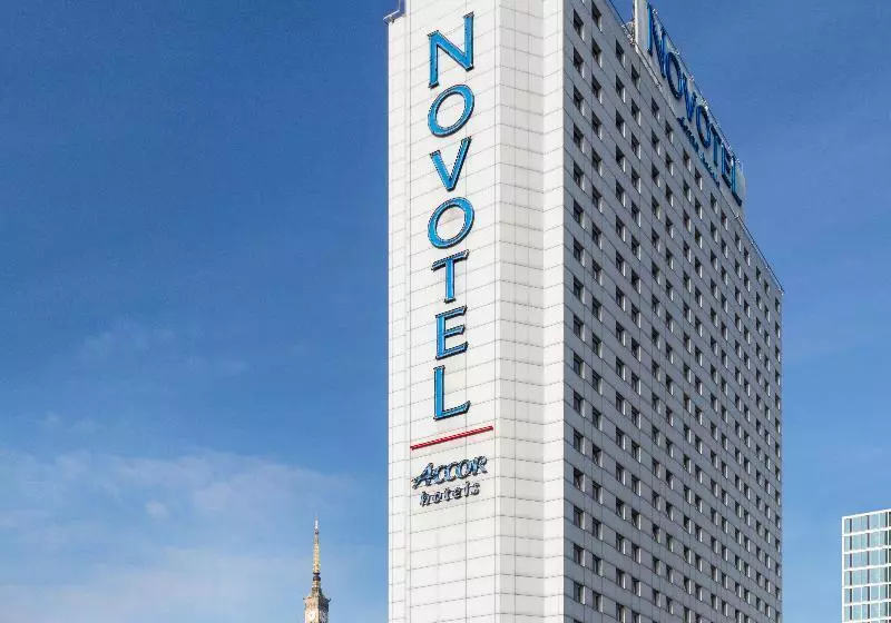 Novotel Warszawa Centrum