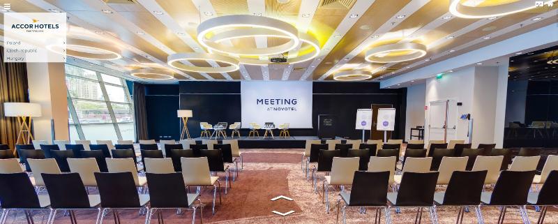 Novotel Warszawa Centrum