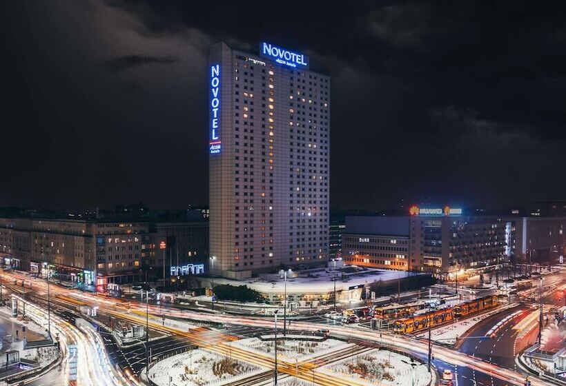 Novotel Warszawa Centrum