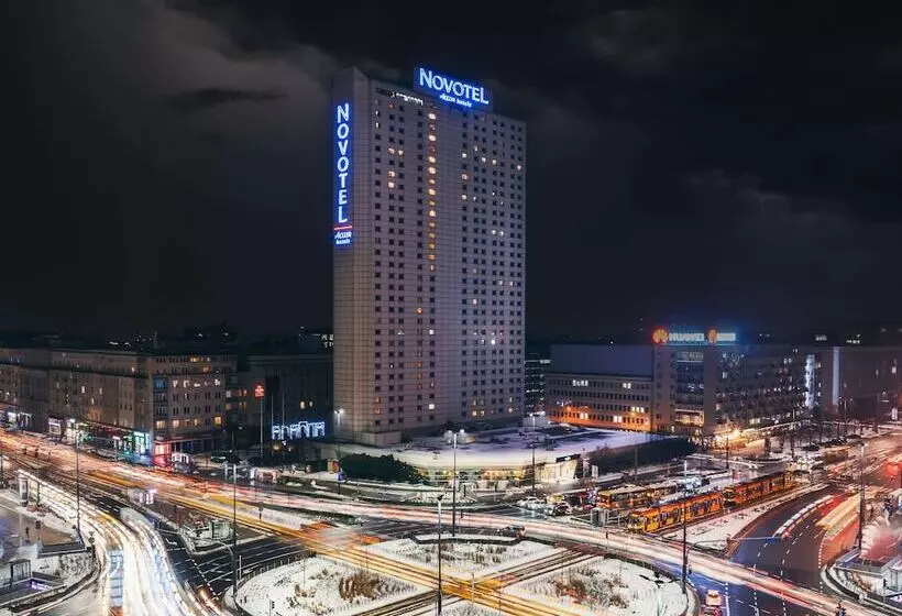 Novotel Warszawa Centrum