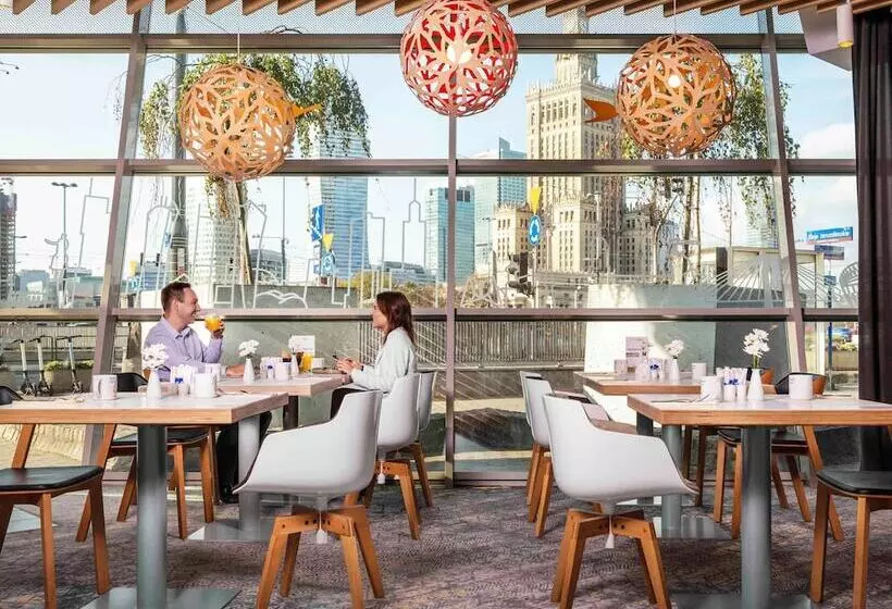 Novotel Warszawa Centrum