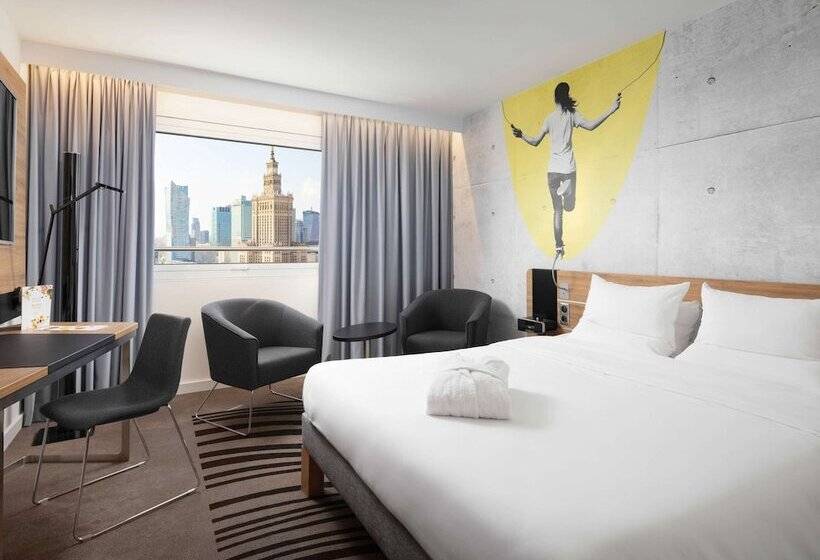 Novotel Warszawa Centrum