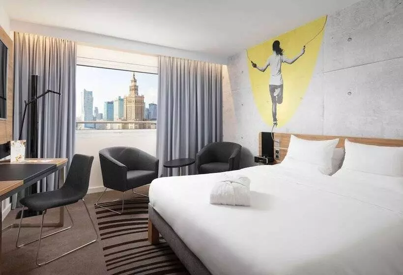 Novotel Warszawa Centrum