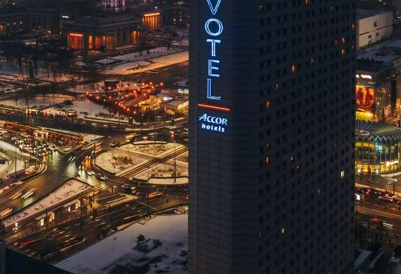 Novotel Warszawa Centrum