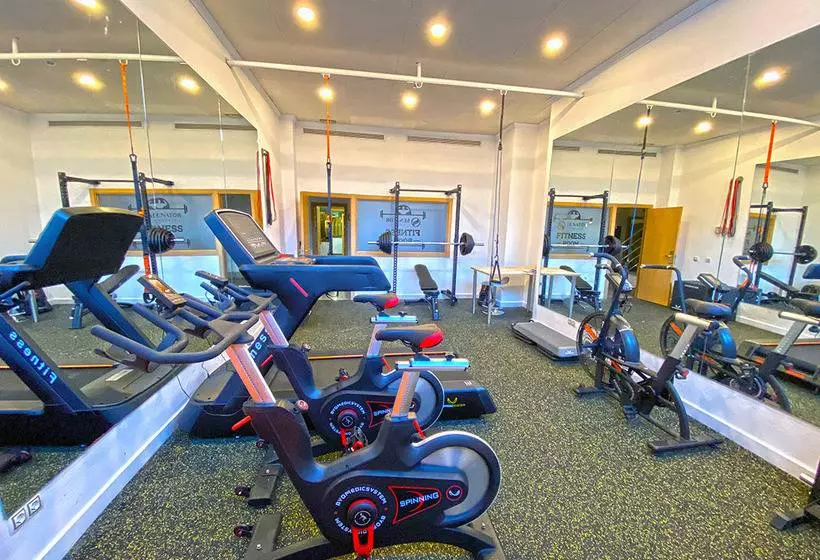 호텔 Senator Marbella