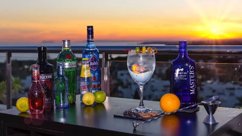 호텔 Senator Marbella