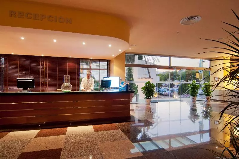 호텔 Senator Marbella