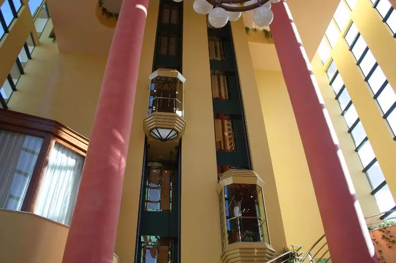 호텔 Senator Marbella