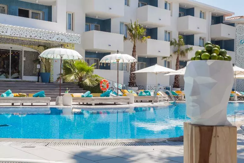 Sotavento Club Apartments  Adults Only