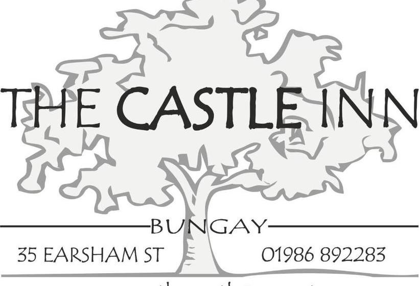 הוסטל The Castle Inn