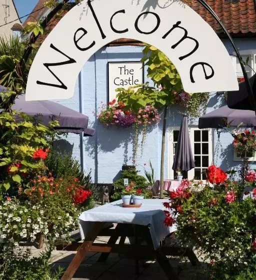 ユースホステル The Castle Inn