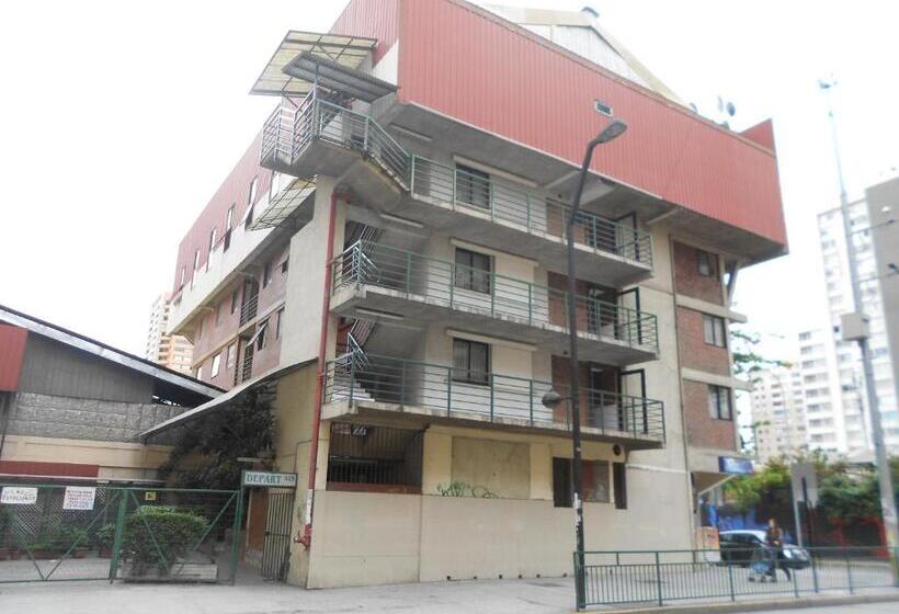 Aparthotel San Francisco