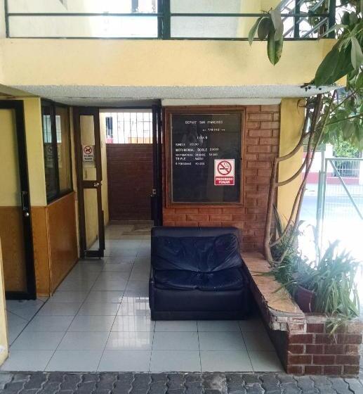 Aparthotel San Francisco