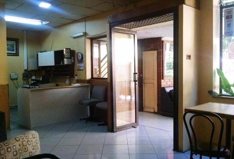 Aparthotel San Francisco