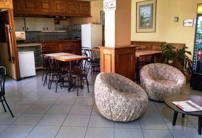 Aparthotel San Francisco