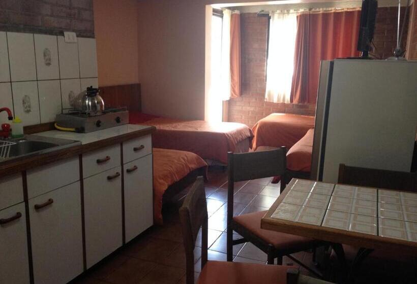 Aparthotel San Francisco