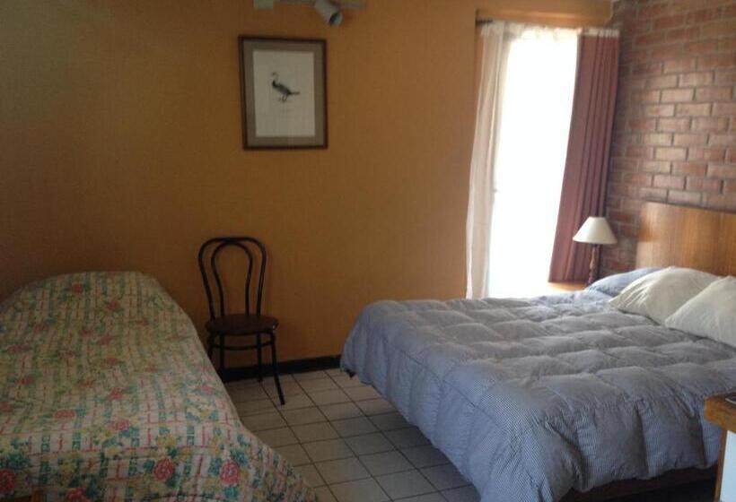 Aparthotel San Francisco