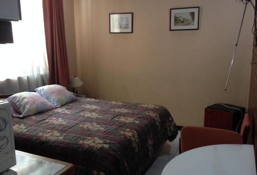 Aparthotel San Francisco