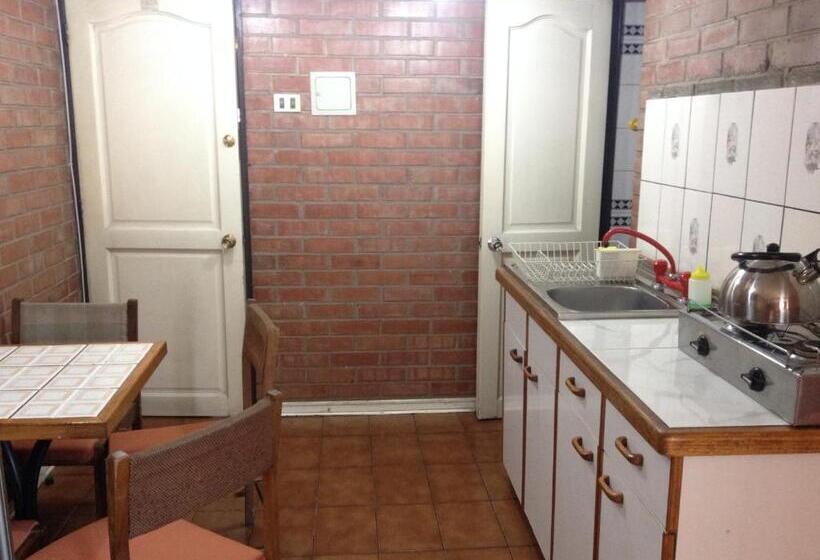 Aparthotel San Francisco