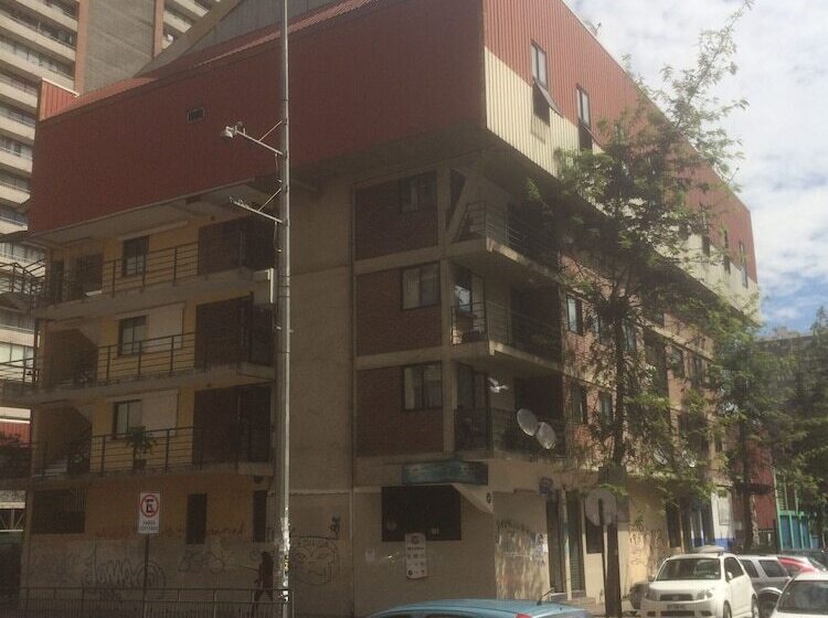 Aparthotel San Francisco