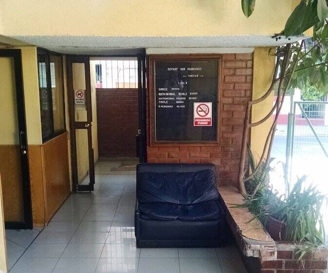 Aparthotel San Francisco