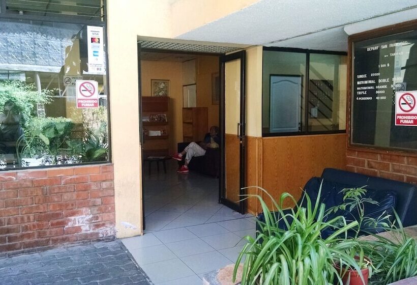 Aparthotel San Francisco