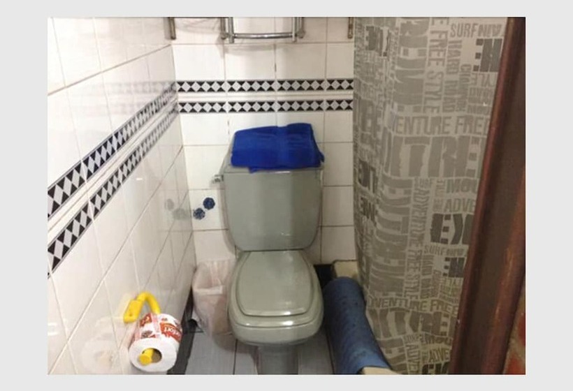 Aparthotel San Francisco