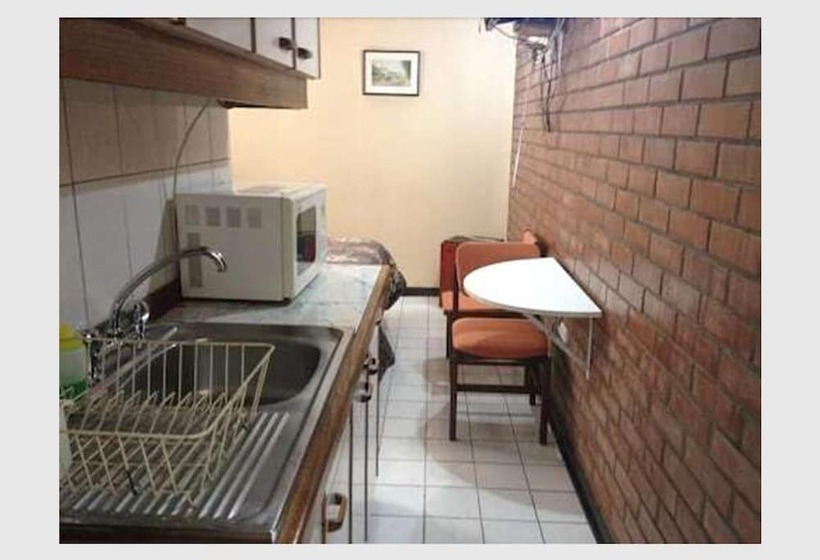 Aparthotel San Francisco