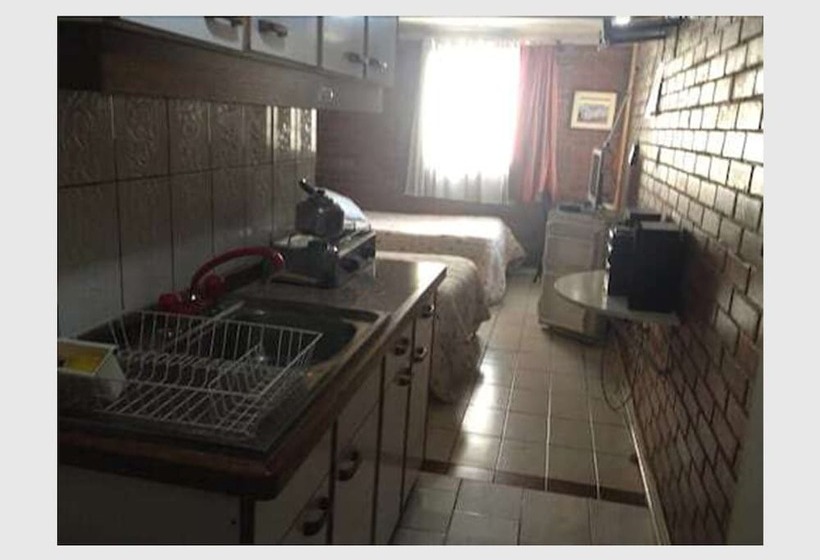 Aparthotel San Francisco