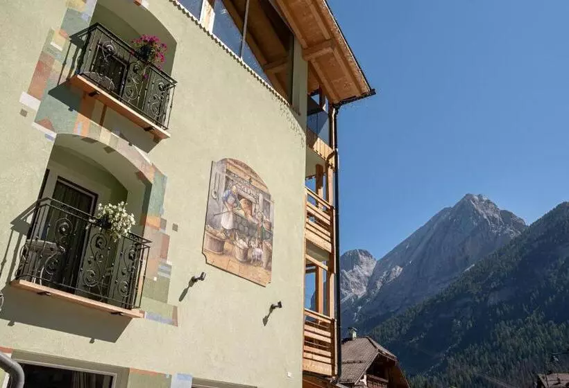 هتل Albergo Garni Edy