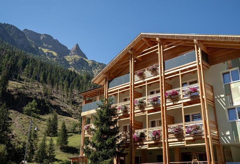 호텔 Albergo Garni Edy