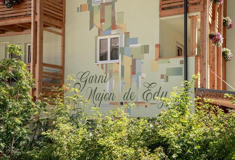 호텔 Albergo Garni Edy