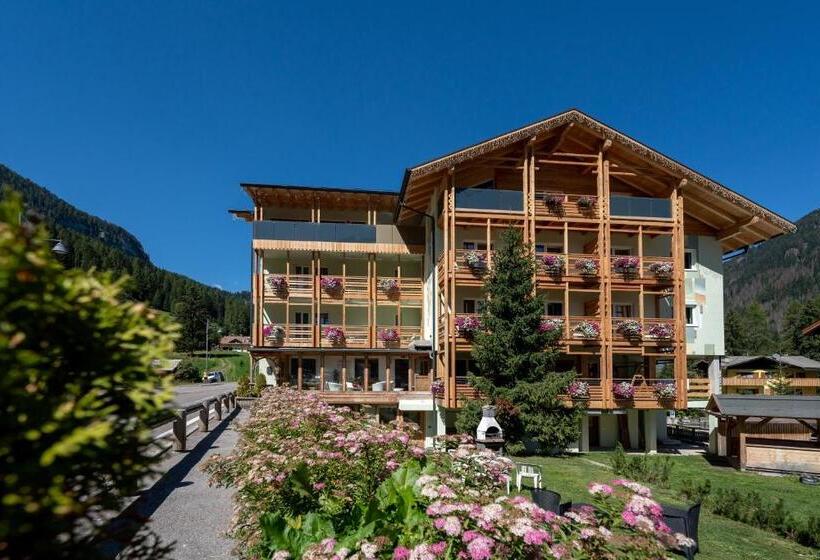 호텔 Albergo Garni Edy