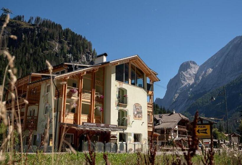 호텔 Albergo Garni Edy