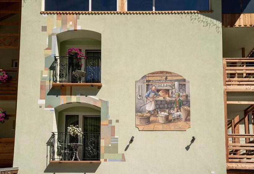 호텔 Albergo Garni Edy