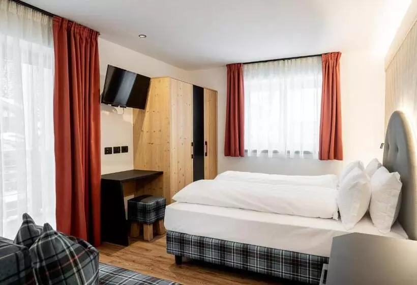 هتل Albergo Garni Edy