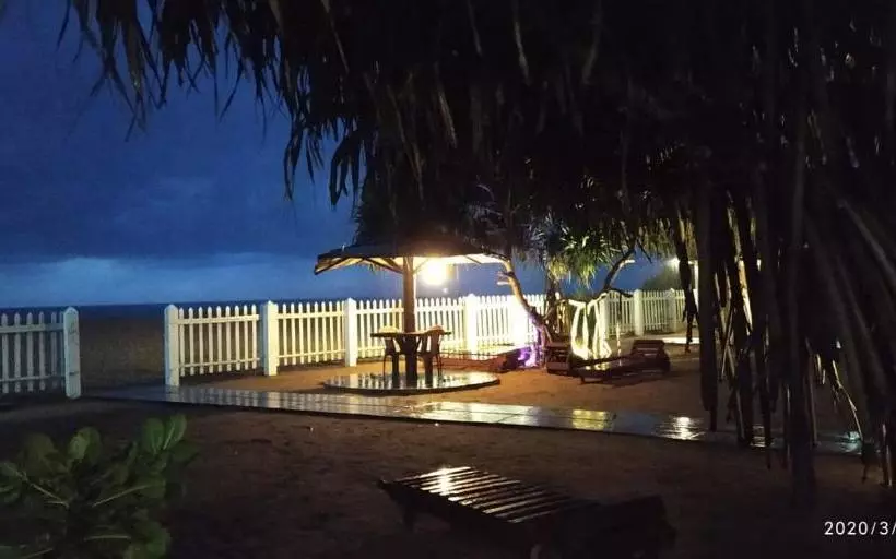 Hotelli Green Shadows Beach