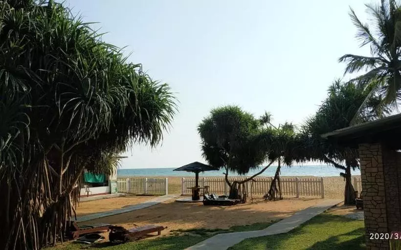 Hotelli Green Shadows Beach