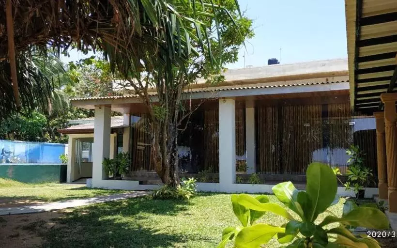 Hotelli Green Shadows Beach