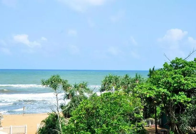 Hotelli Green Shadows Beach