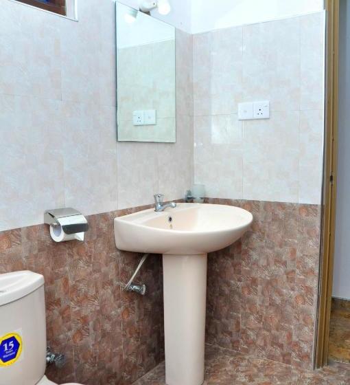 ホテル Green Shadows Beach