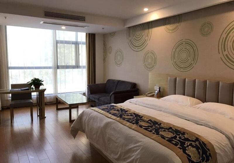 Hotel Greentree Inn Jiangsu Suqian Sucheng District Weishanhu Road Business