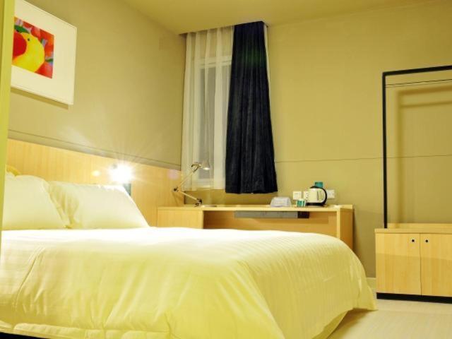 Otel Jinjiang Inn Suqian Xiangwang Guli South Xingfu Road