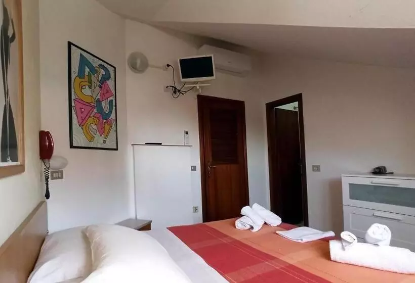 Hotelli La Caravella