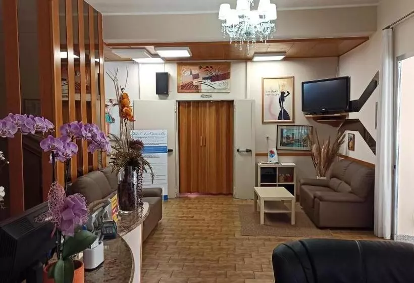 Hotelli La Caravella