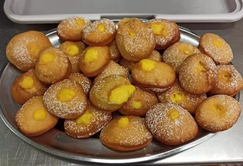 Hotelli La Caravella