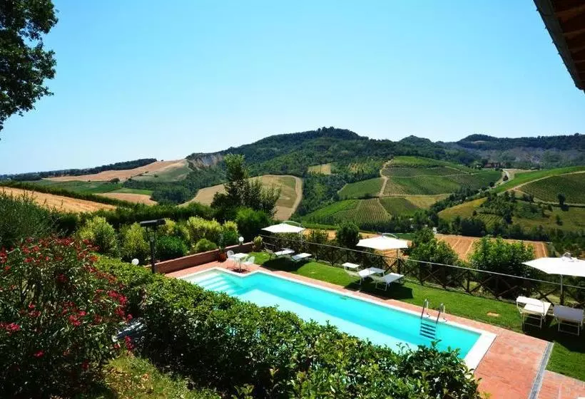 ホテル Locanda Gli Ulivi