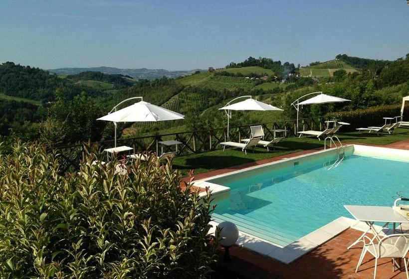 בית מלון כפרי Locanda Gli Ulivi